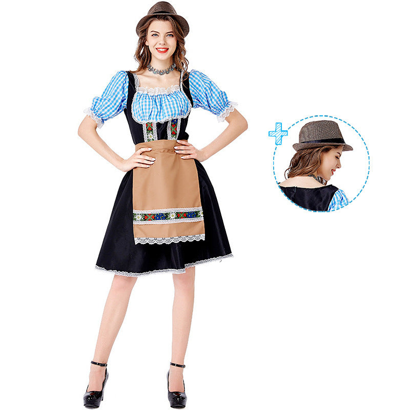 German Beer Festival Carnival Clothing Apron