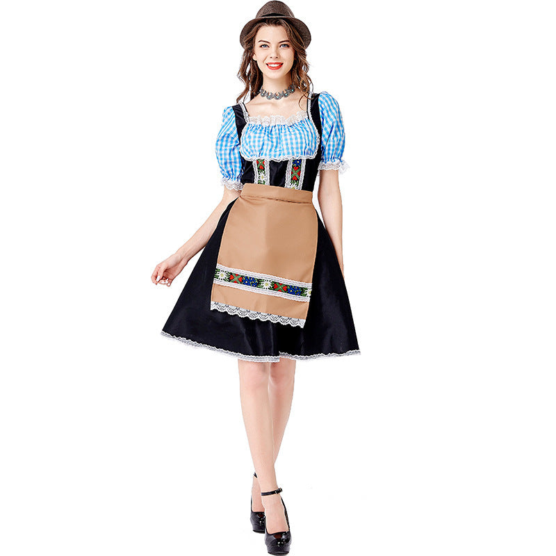 German Beer Festival Carnival Clothing Apron