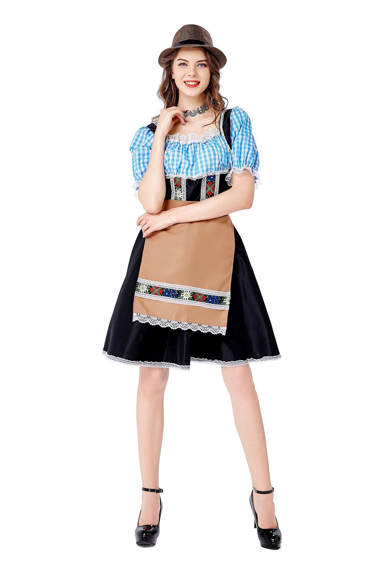 German Beer Festival Carnival Clothing Apron