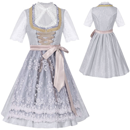 Germany Munich Beer Carnival Stage Role Cosplay Clothes
