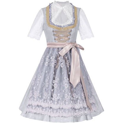Germany Munich Beer Carnival Stage Role Cosplay Clothes
