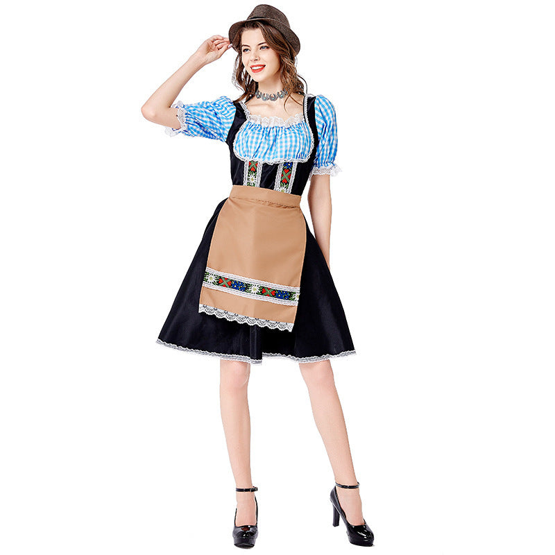German Beer Festival Carnival Clothing Apron