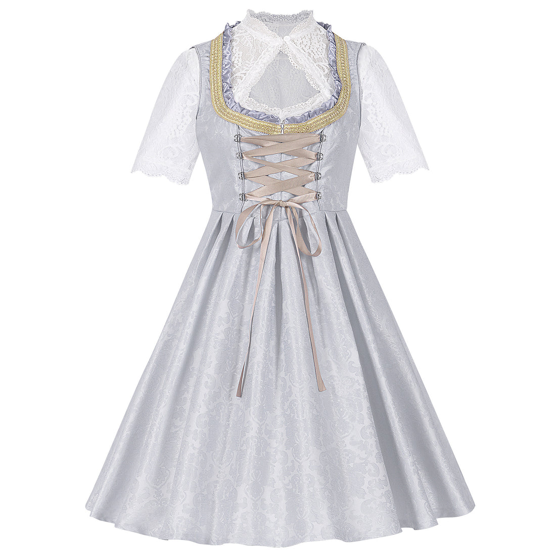 Germany Munich Beer Carnival Stage Role Cosplay Clothes