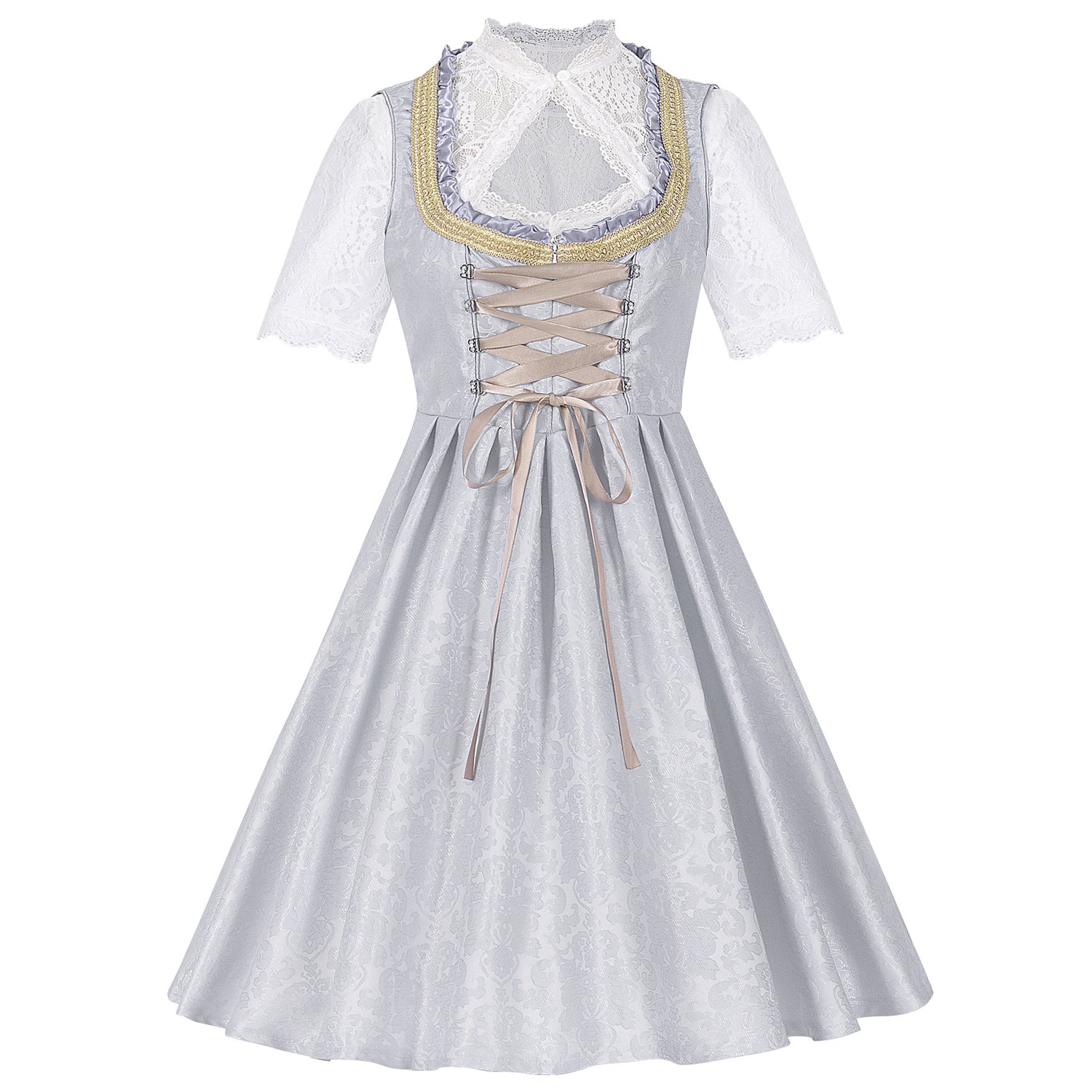 Germany Munich Beer Carnival Stage Role Cosplay Clothes